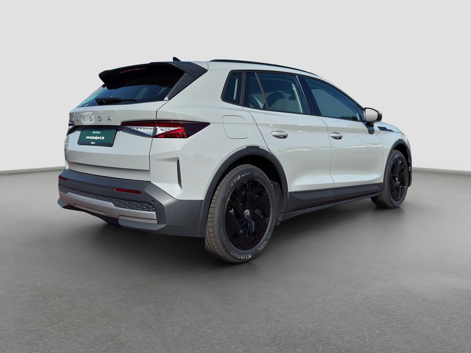 Skoda Elroq 50 PDC NAV RFK SHZ
