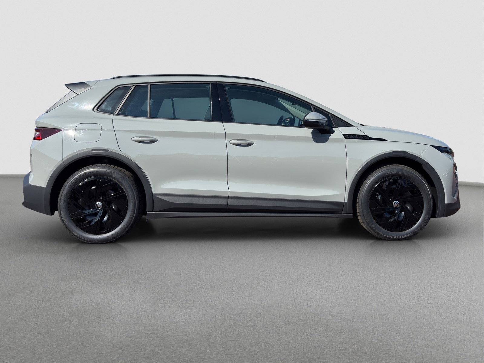 Skoda Elroq 50 PDC NAV RFK SHZ