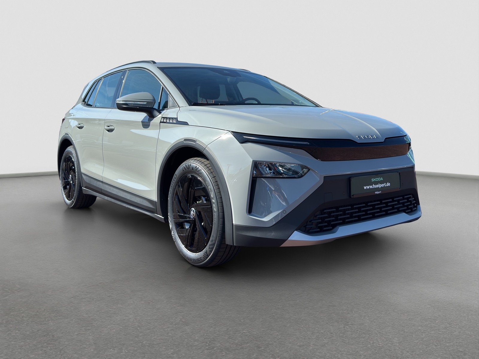 Skoda Elroq 50 PDC NAV RFK SHZ