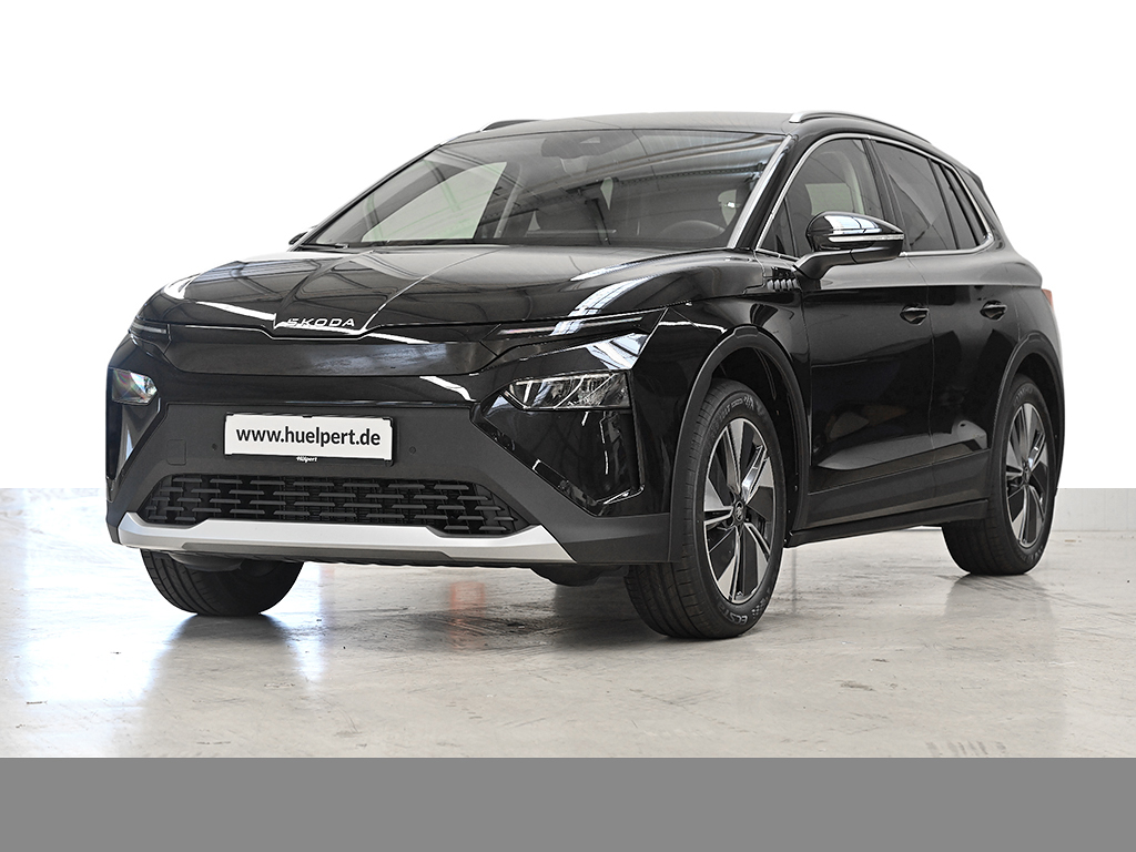 Skoda Elroq 50 Tour ACC PDC Smartlink RFK