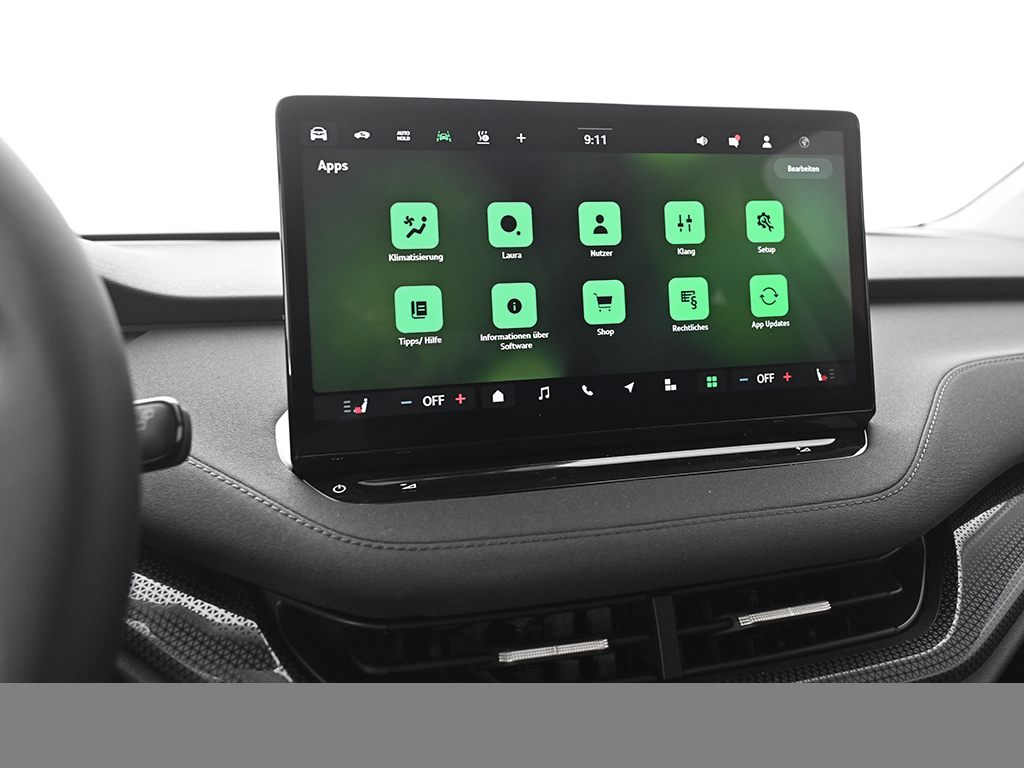 Skoda Elroq 50 Tour ACC PDC Smartlink RFK