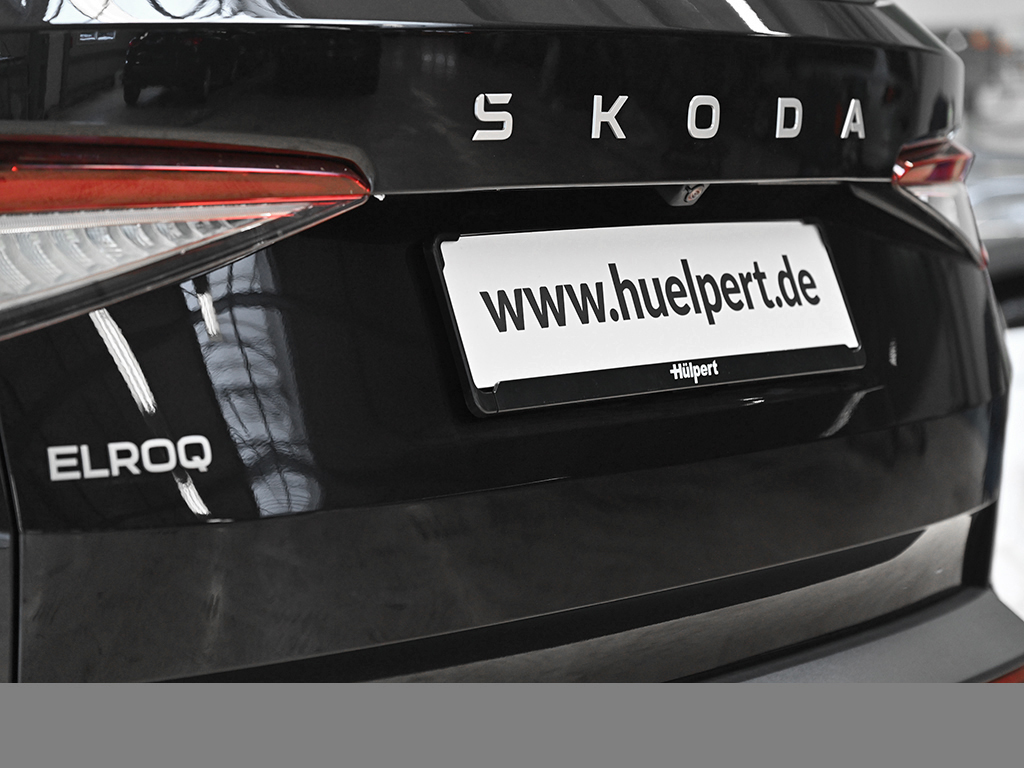 Skoda Elroq 50 Tour ACC PDC Smartlink RFK