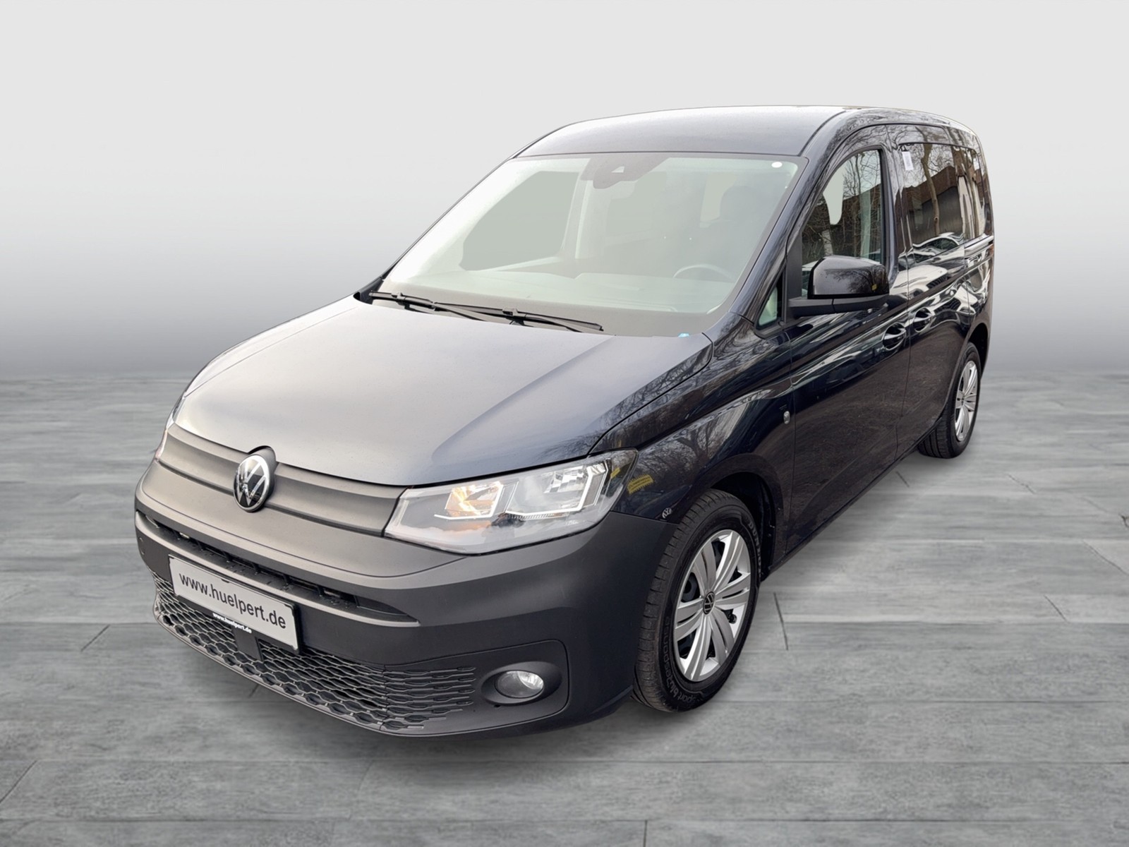 Volkswagen Caddy 2.0 Kombi AHK SITZHEIZUNG DAB+ TEMPOMAT