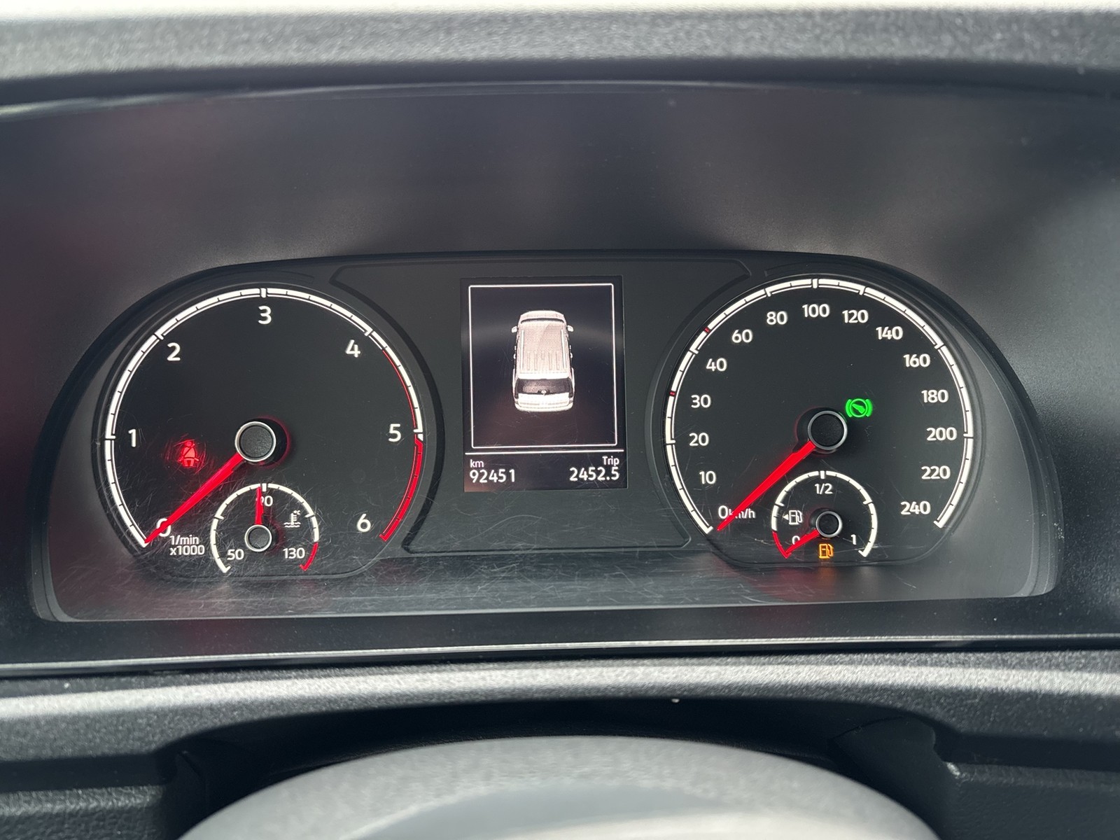 Volkswagen Caddy 2.0 Kombi AHK SITZHEIZUNG DAB+ TEMPOMAT