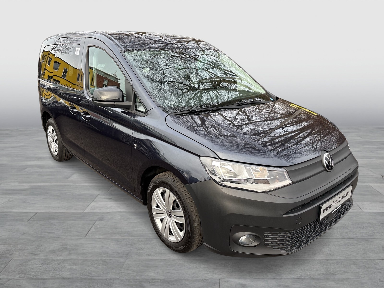 Volkswagen Caddy 2.0 Kombi AHK SITZHEIZUNG DAB+ TEMPOMAT