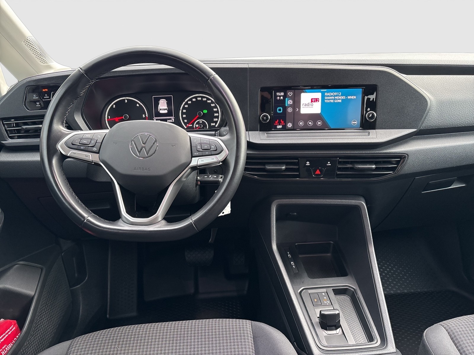 Volkswagen Caddy 2.0 Kombi AHK SITZHEIZUNG DAB+ TEMPOMAT