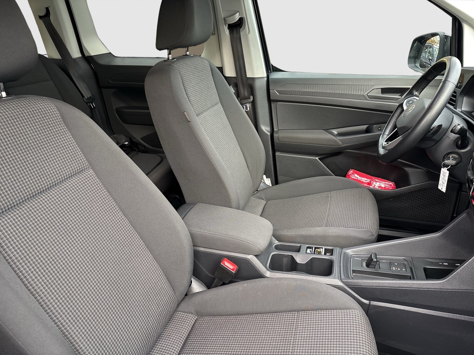 Volkswagen Caddy 2.0 Kombi AHK SITZHEIZUNG DAB+ TEMPOMAT