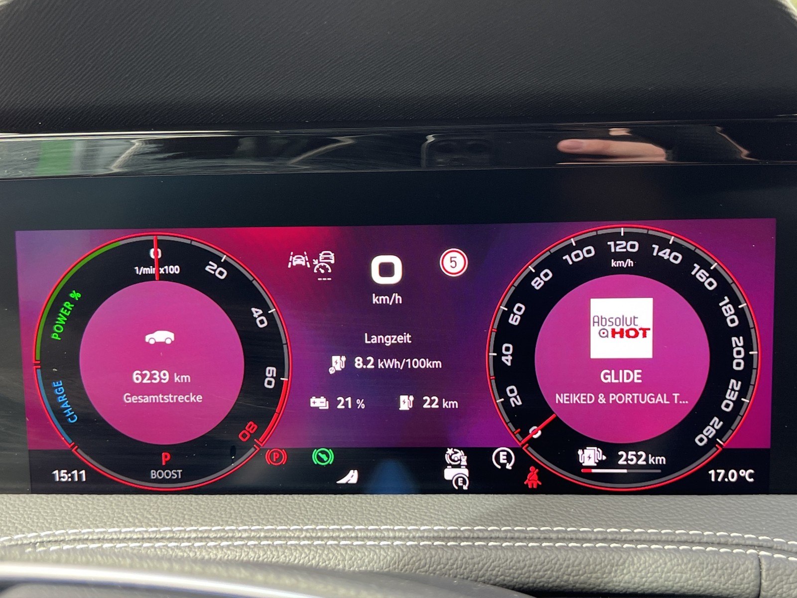 Skoda Superb Combi 1.5 iV SPORTLINE AHK 360°CAM LM19