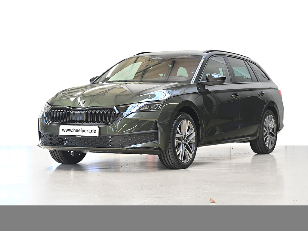 Skoda Octavia Combi 1.5 SPORTLINE DSG HEADUP eSITZE