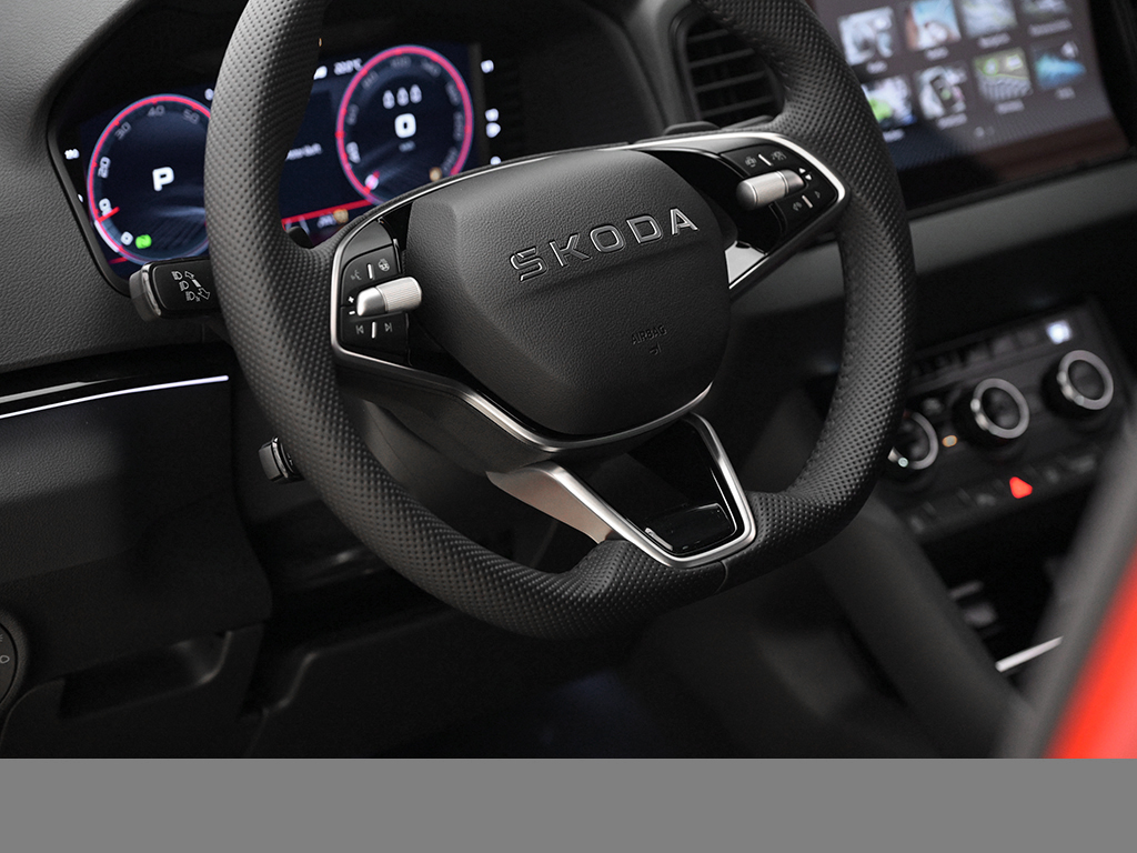 Skoda Karoq 2.0 SPORTLINE DSG 4x4 AHK MATRIXLED LM19