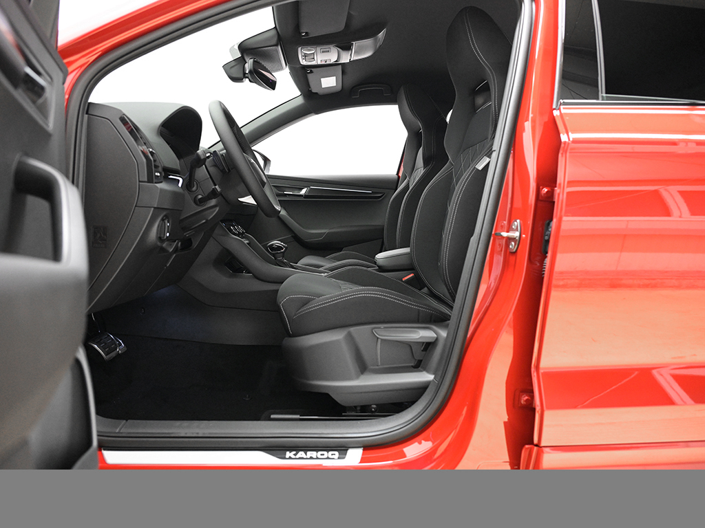 Skoda Karoq 2.0 SPORTLINE DSG 4x4 AHK MATRIXLED LM19