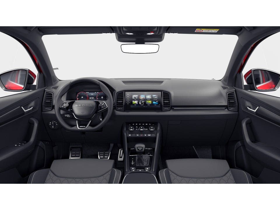 Skoda Karoq 2.0 SPORTLINE DSG 4X4 AHK MATRIXLED LM19
