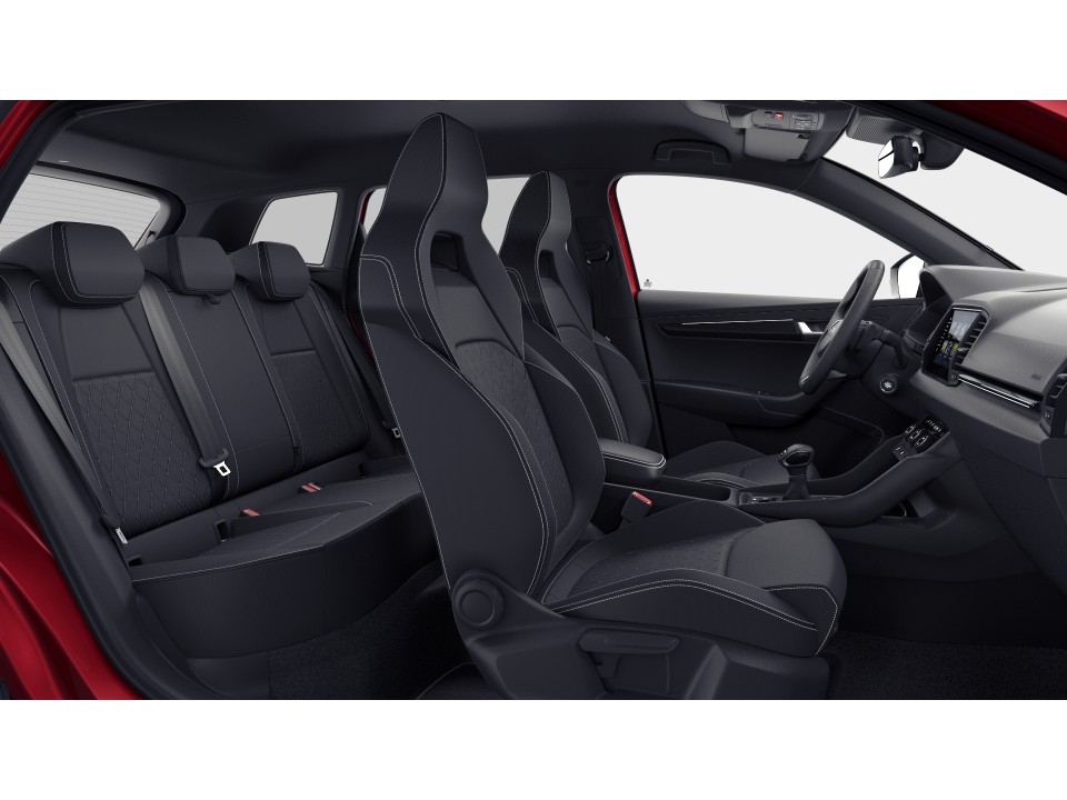 Skoda Karoq 2.0 SPORTLINE DSG 4X4 AHK MATRIXLED LM19