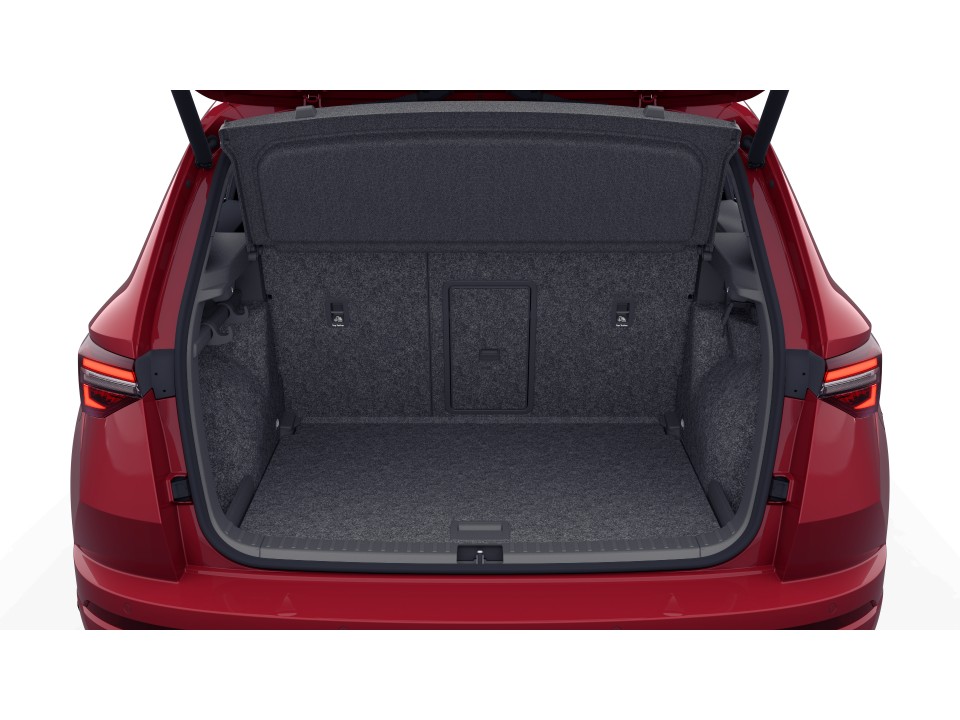 Skoda Karoq 2.0 SPORTLINE DSG 4X4 AHK MATRIXLED LM19