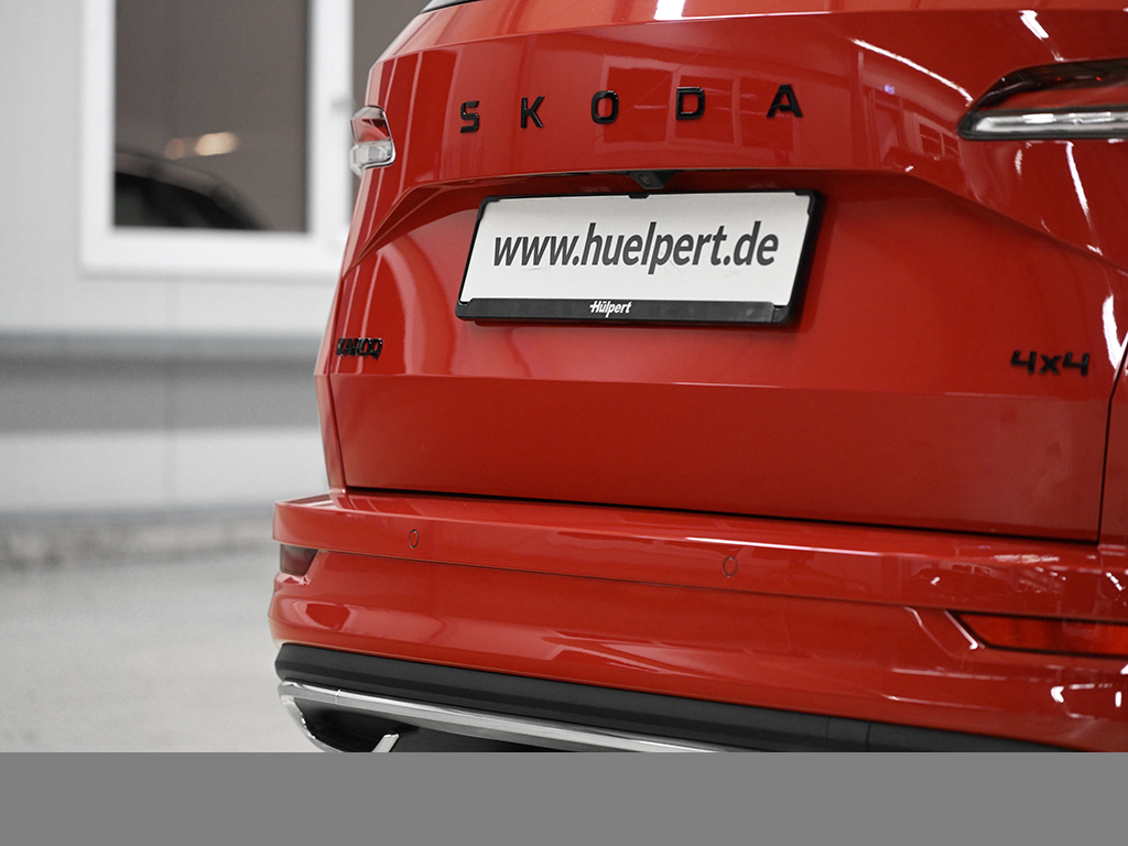 Skoda Karoq 2.0 SPORTLINE DSG 4x4 AHK MATRIXLED LM19