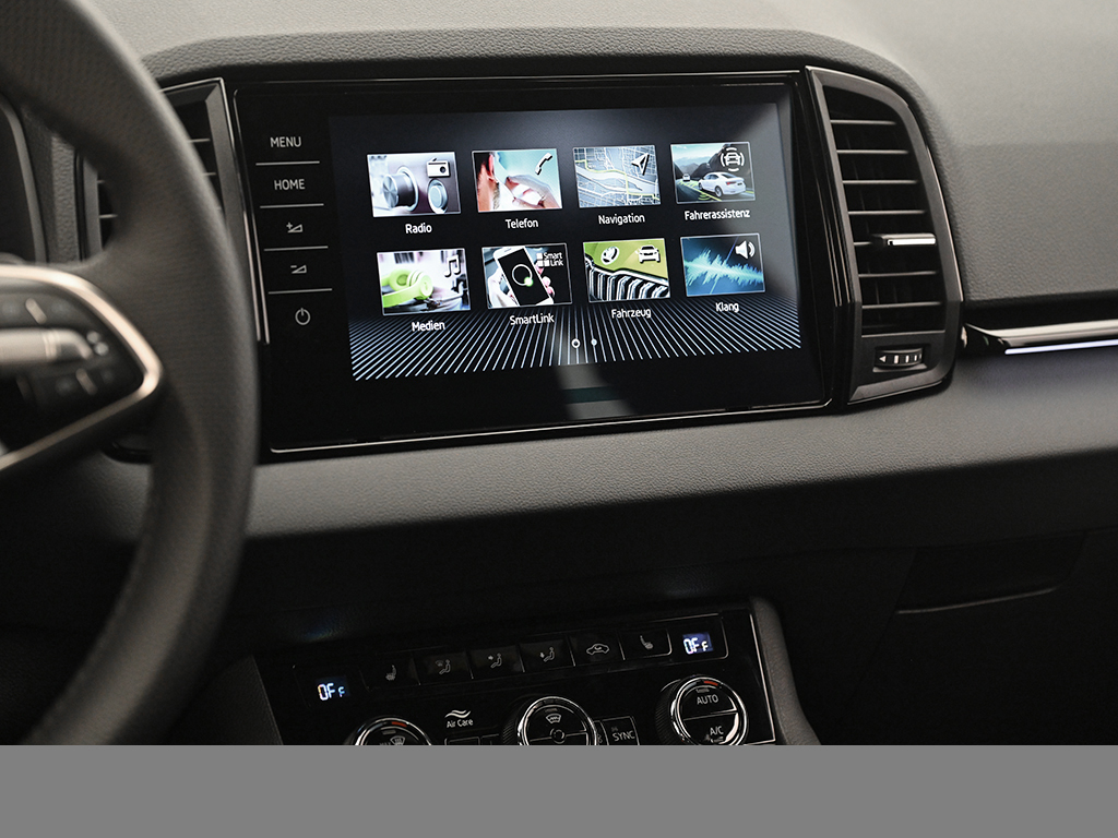 Skoda Karoq 2.0 SPORTLINE DSG AHK MATRIXLED KEYLESS