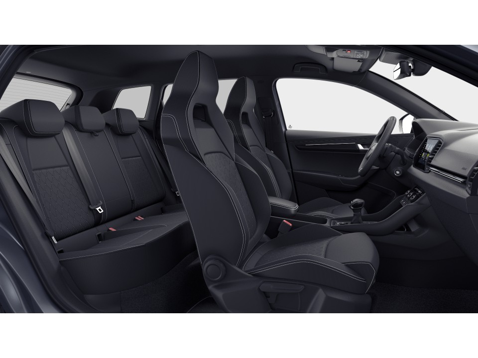 Skoda Karoq 2.0 SPORTLINE DSG AHK MATRIXLED KEYLESS