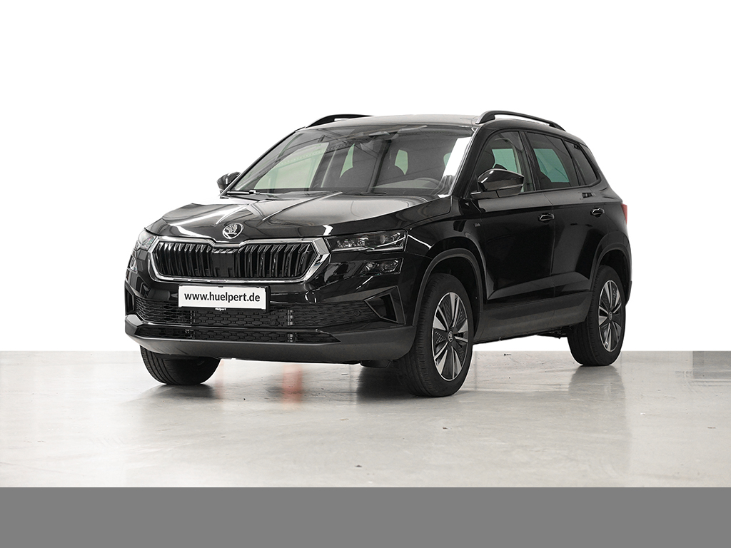 Skoda Karoq 2.0 TOUR DSG AHK eKLAPPE MATRIXLED KEYLESS