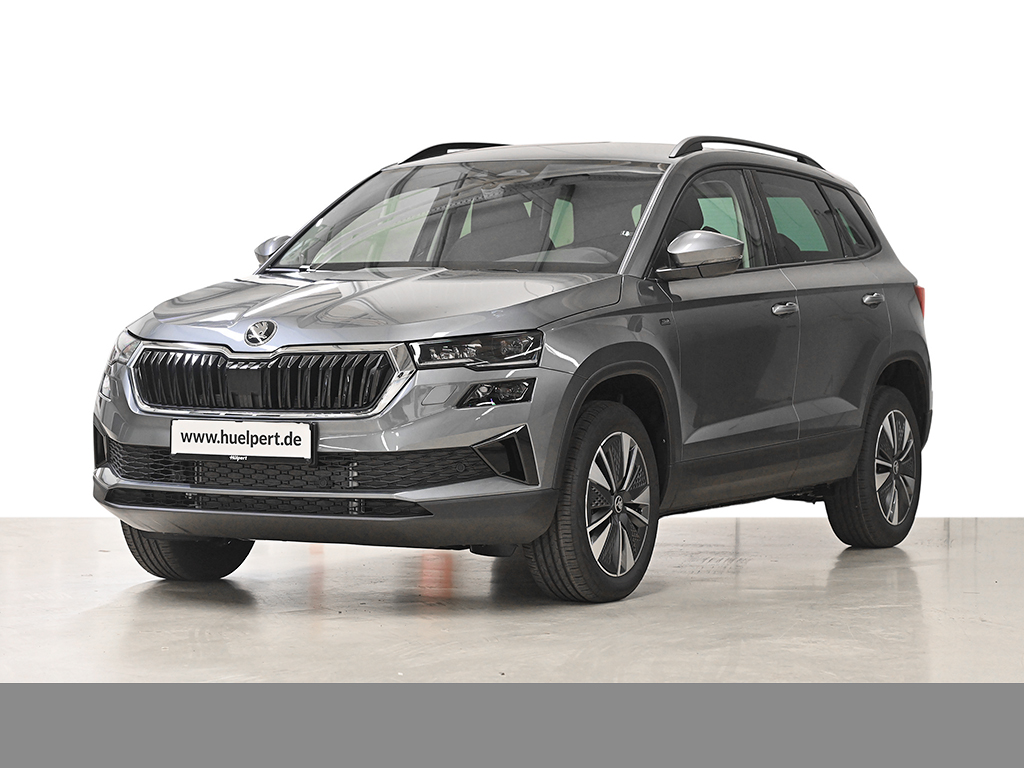 Skoda Karoq 2.0 TOUR DSG AHK MATRIXLED eKLAPPE KEYLESS