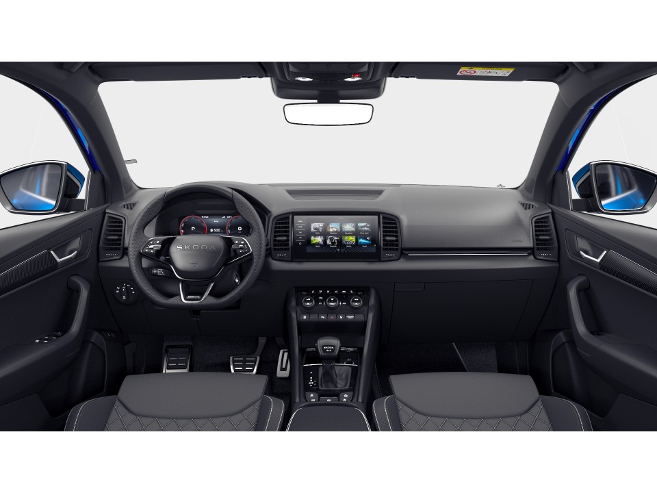Skoda Karoq 2.0 SPORTLINE DSG 4X4 AHK MATRIXLED LM19