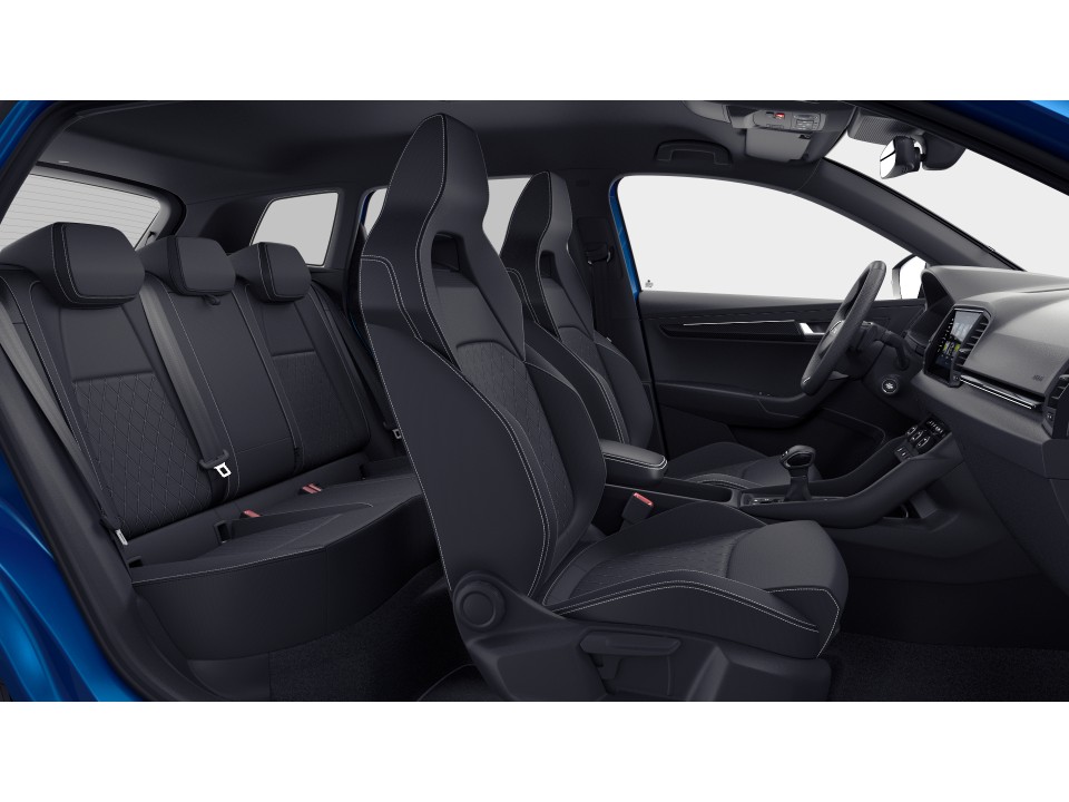 Skoda Karoq 2.0 SPORTLINE DSG 4X4 AHK MATRIXLED LM19