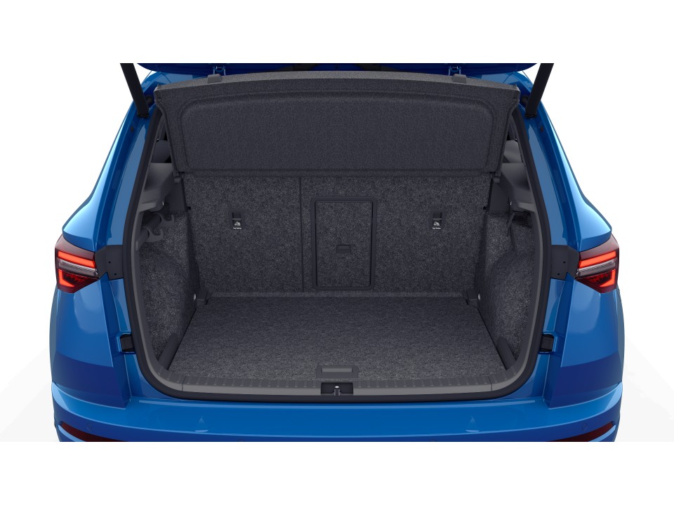 Skoda Karoq 2.0 SPORTLINE DSG 4X4 AHK MATRIXLED LM19
