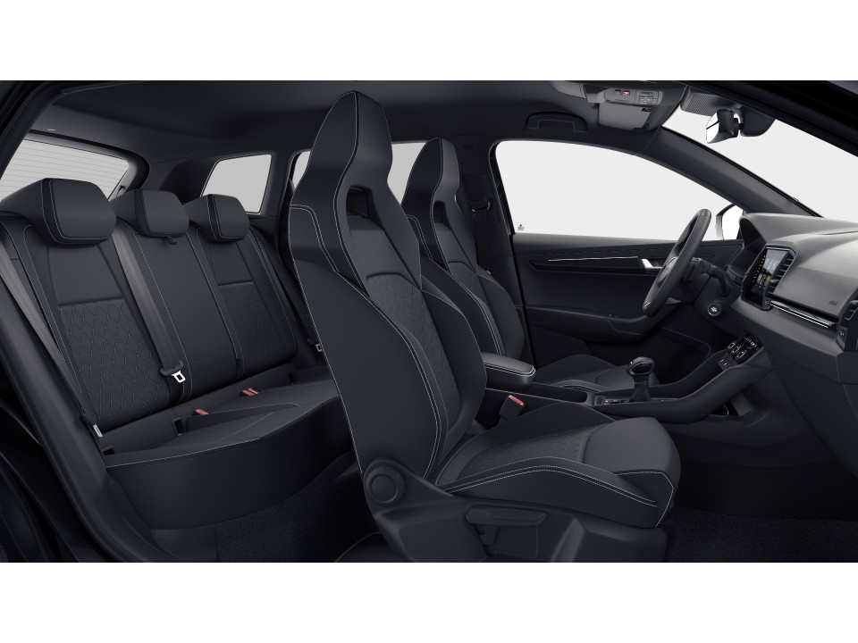 Skoda Karoq 1.5 SPORTLINE DSG AHK MATRIXLED LM19