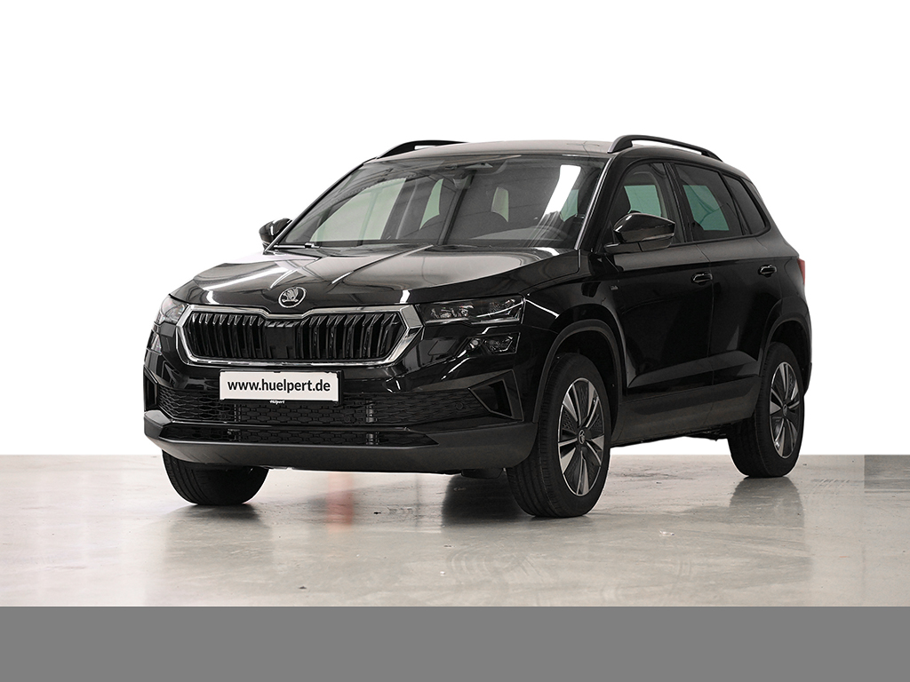 Skoda Karoq 2.0 TOUR DSG AHK MATRIXLED eKLAPPE KEYLESS