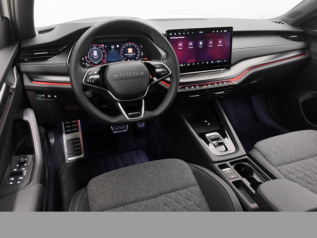 Skoda Octavia Combi 1.5TSI DSG mHEV Sportline AHK HuD ACC NAV PLA 360GRAD