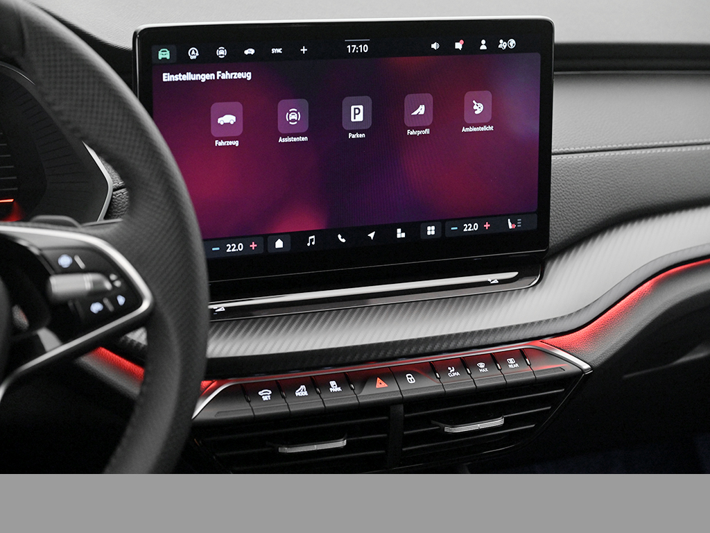 Skoda Octavia Combi 1.5TSI DSG mHEV Sportline AHK HuD ACC NAV PLA 360GRAD