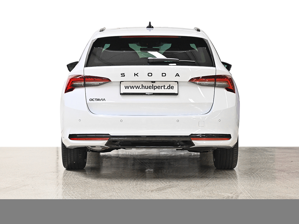 Skoda Octavia Combi 1.5TSI DSG mHEV Sportline AHK HuD ACC NAV PLA 360GRAD
