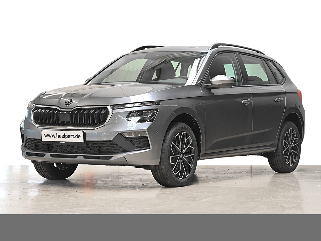 Skoda Kamiq 1.0 TOUR DSG AHK eKLAPPE NAVI KEYLESS CAM