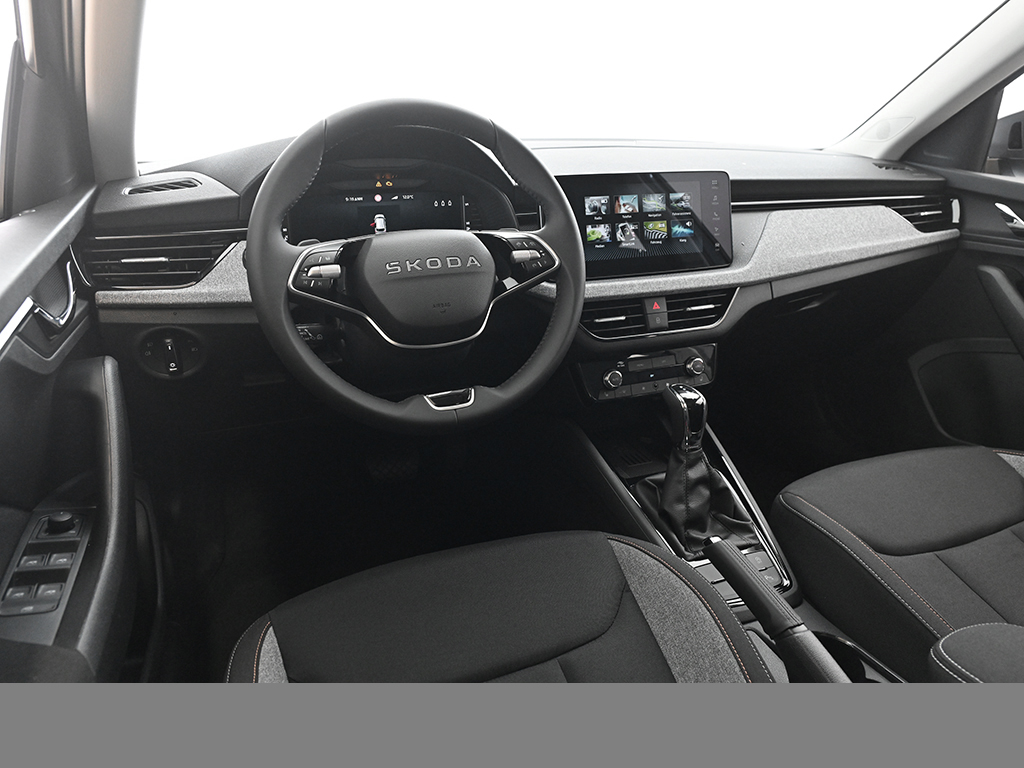 Skoda Kamiq 1.0 TOUR DSG AHK eKLAPPE MATRIXLED LM17