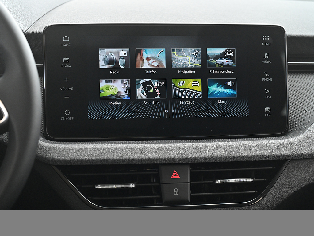 Skoda Kamiq 1.0 TOUR DSG AHK eKLAPPE MATRIXLED LM17