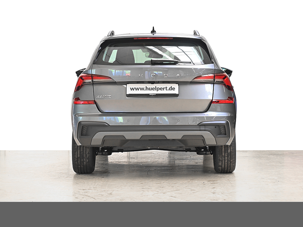 Skoda Kamiq 1.0 TOUR DSG AHK eKLAPPE MATRIXLED LM17