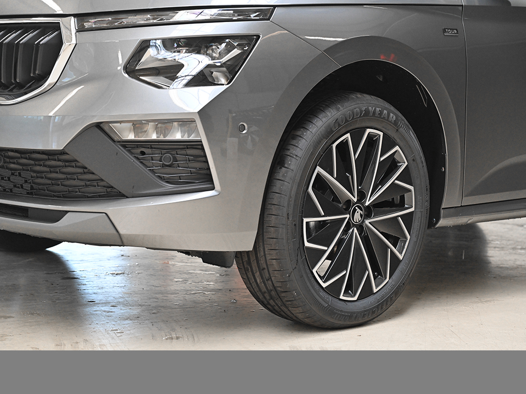 Skoda Kamiq 1.0 TOUR DSG AHK eKLAPPE MATRIXLED LM17