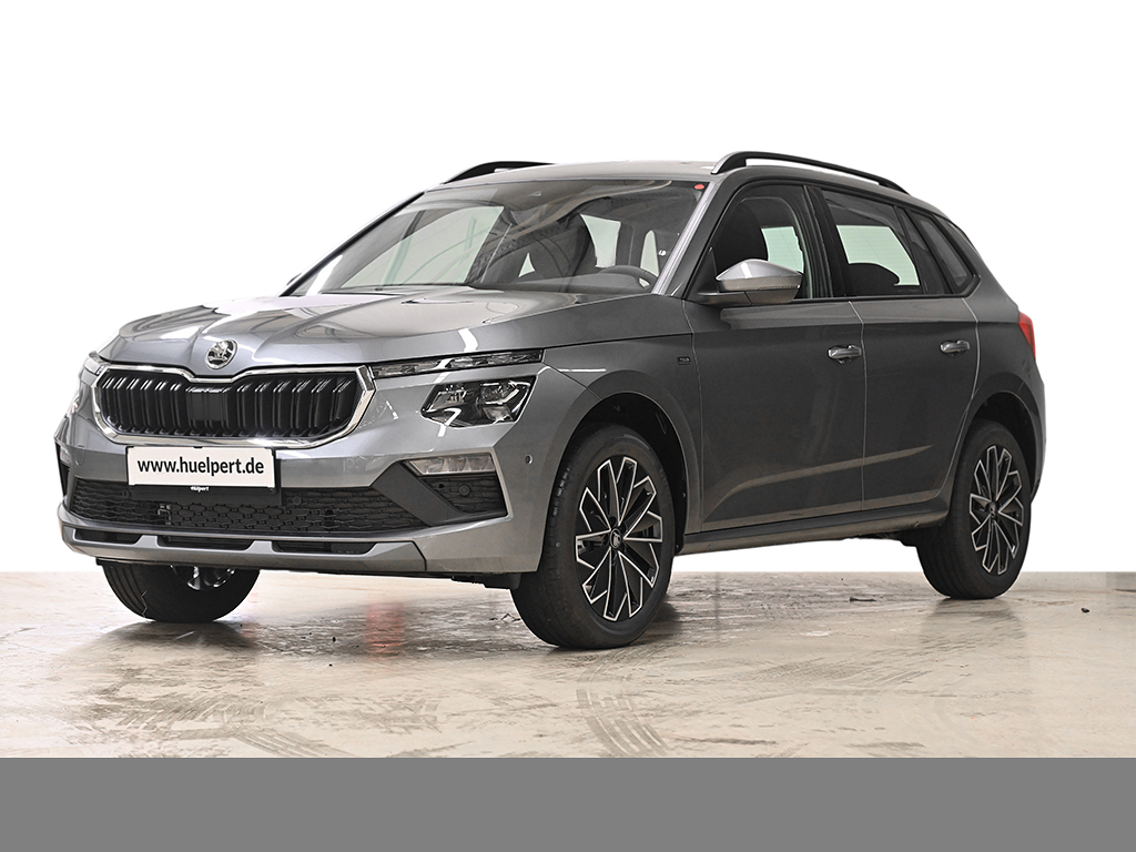 Skoda Kamiq 1.5 TOUR DSG MATRIXLED CAM eKLAPPE NAVI