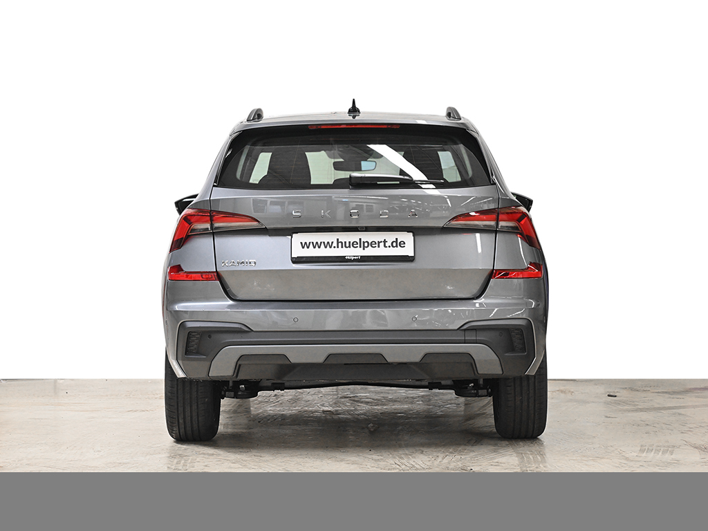 Skoda Kamiq 1.5 TOUR DSG MATRIXLED CAM eKLAPPE NAVI