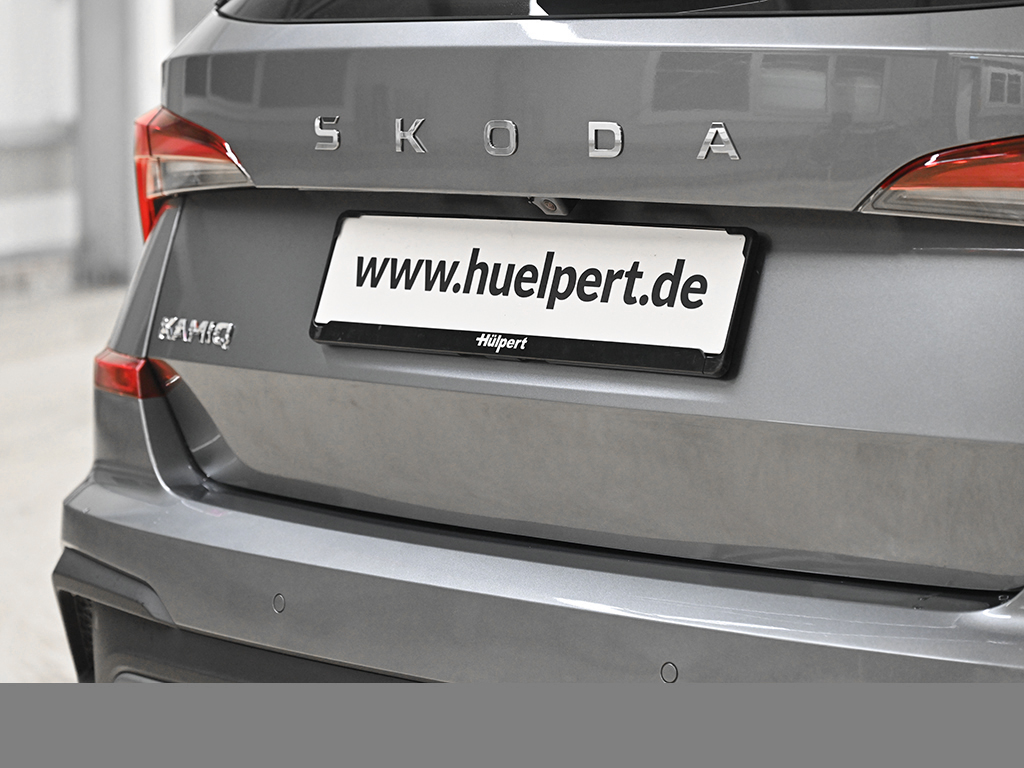 Skoda Kamiq 1.5 TOUR DSG MATRIXLED CAM eKLAPPE NAVI