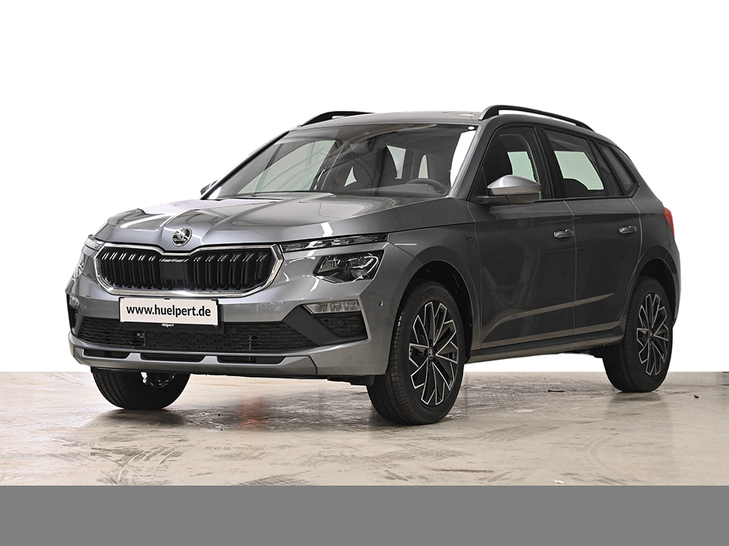 Skoda Kamiq 1.5 TOUR DSG MATRIXLED CAM eKLAPPE NAVI