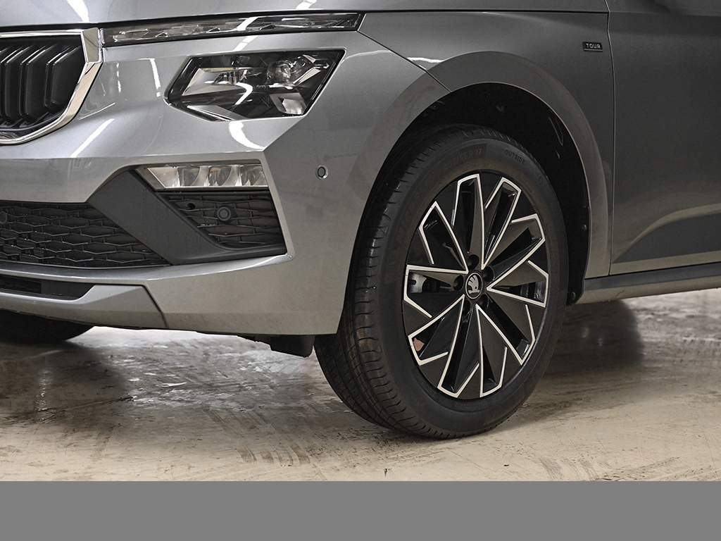 Skoda Kamiq 1.5 TOUR DSG MATRIXLED CAM eKLAPPE NAVI