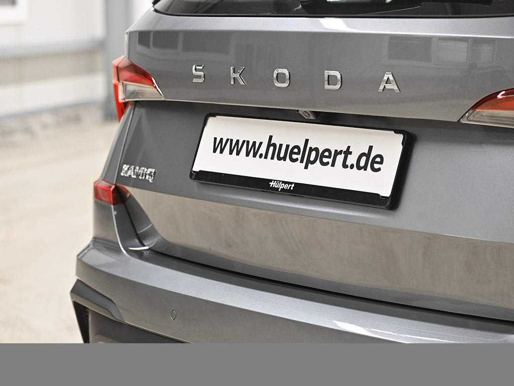 Skoda Kamiq 1.5 TOUR DSG MATRIXLED CAM eKLAPPE NAVI