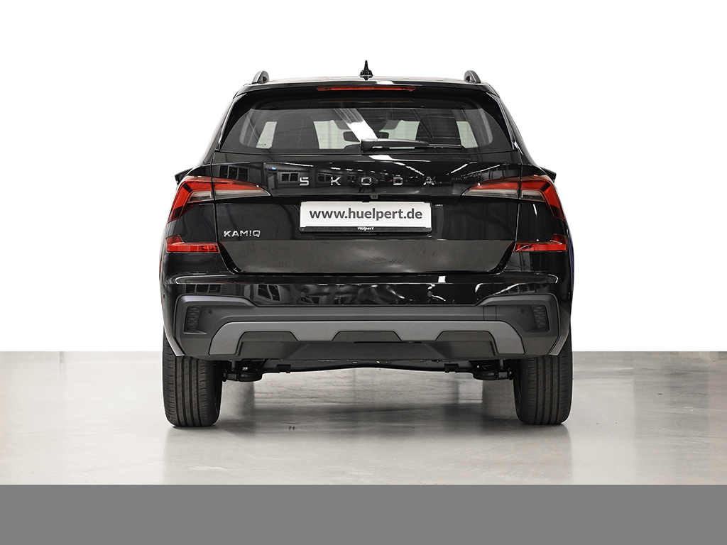 Skoda Kamiq 1.5 TOUR DSG AHK eKLAPPE NAVI CAM KEYLESS