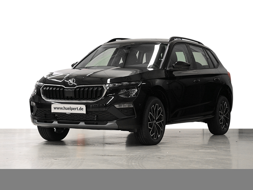Skoda Kamiq 1.5 TOUR DSG AHK eKLAPPE NAVI CAM