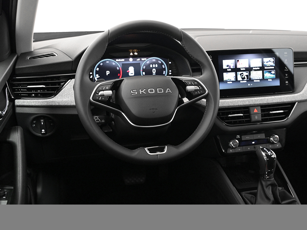 Skoda Kamiq 1.5 TOUR DSG AHK eKLAPPE NAVI CAM