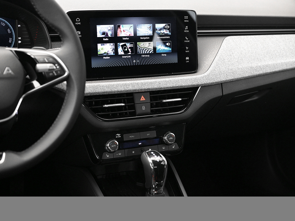 Skoda Kamiq 1.5 TOUR DSG AHK eKLAPPE NAVI CAM