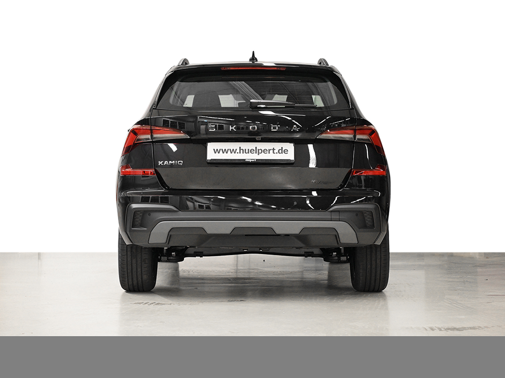 Skoda Kamiq 1.5 TOUR DSG AHK eKLAPPE NAVI CAM