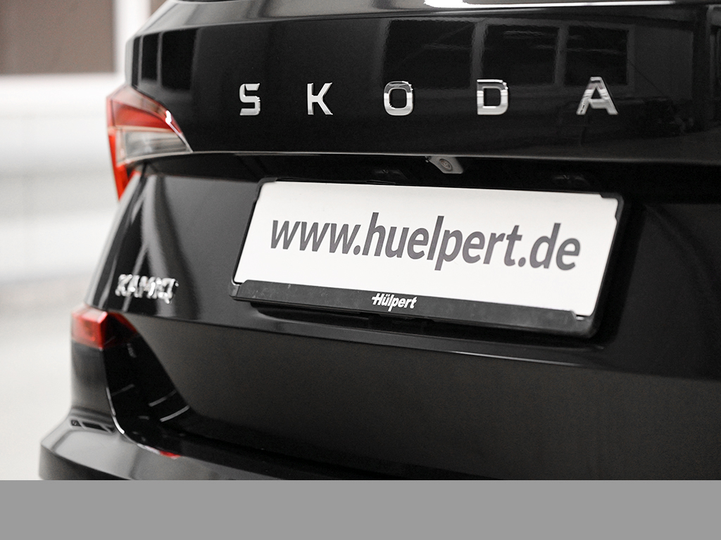 Skoda Kamiq 1.5 TOUR DSG AHK eKLAPPE NAVI CAM