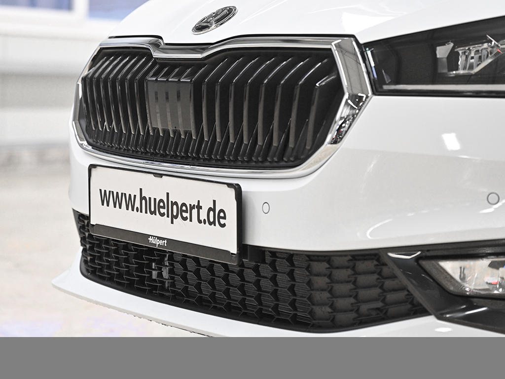 Skoda Fabia 1.0 TOUR LENKRAD-&SITZHZG AHK CAM LED LM16