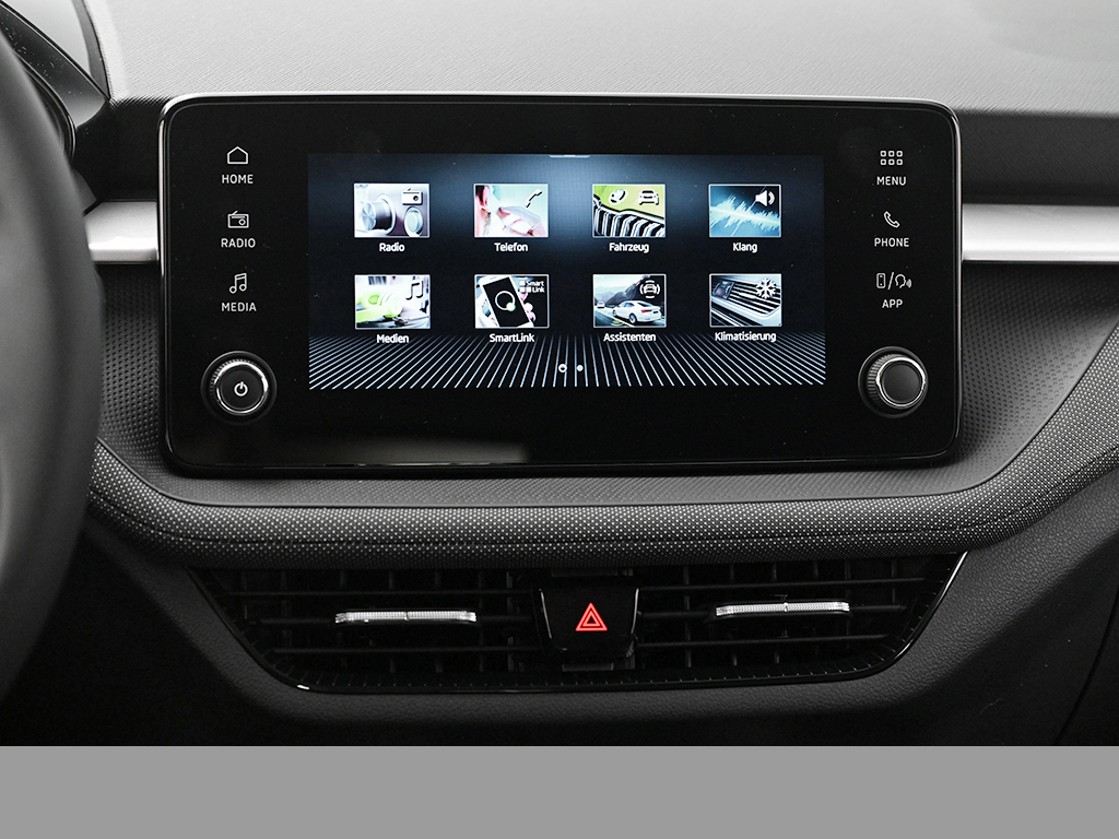 Skoda Fabia 1.0 TOUR DSG AHK LED CAM LM16 SITZHZG